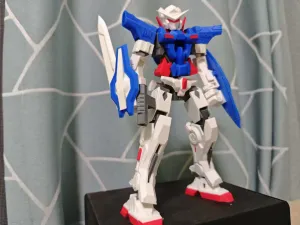 Gundam Exia – Mobile Suit Gundam 00