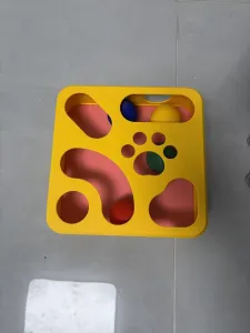 猫咪迷宫逗猫玩具