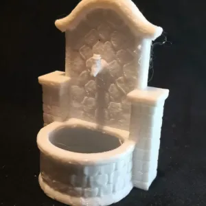 Fountain