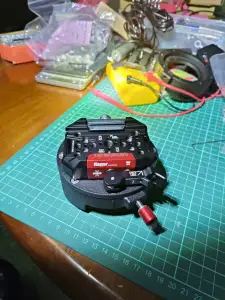 單眼相機雲台