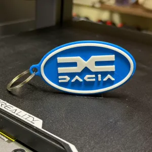 LLAVERO DACIA