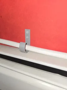 Curved Hook