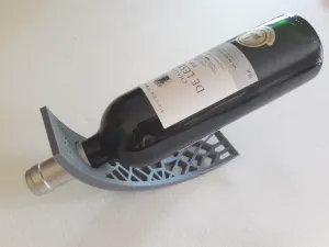 bottle holder balancing