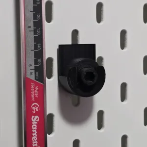 MicroSwiss Nozzle Tool Skadis Mount