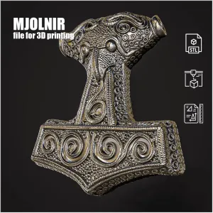 Mjolnir #RoZ