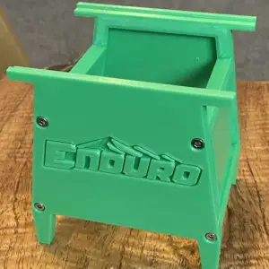 soporte crawler rc