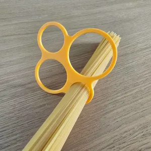 Spaghettimesshilfe | Dosierhilfe | Portionierer