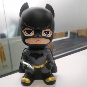 Batman (generated by Revopoint POP)