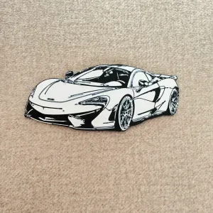 Wall art Maclaren