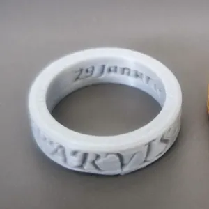 Francis Drake Ring V1 (uncharted ring)