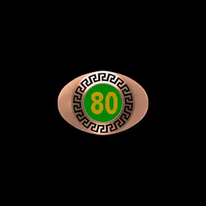 80 ring