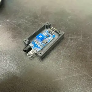 IR Module Enclosure/Box