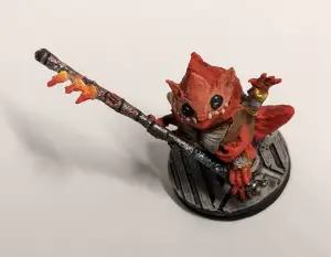 Skittermander Soldier