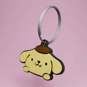 Pompompurin | Sanrio Keychain Series