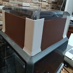 Elevacion De Techo Creality K1C