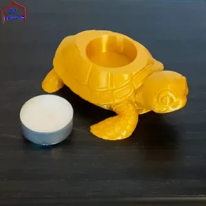 Cute Turtle TeaLight Holder