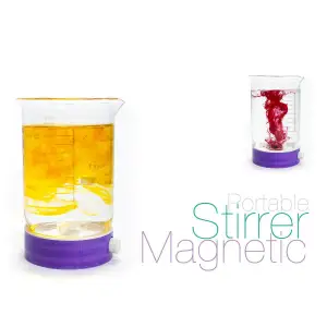 Portable Magnetic Stirrer