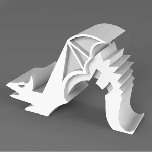 Dragon Phone Holder