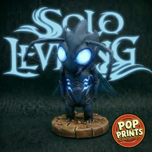 Beru Solo Leveling