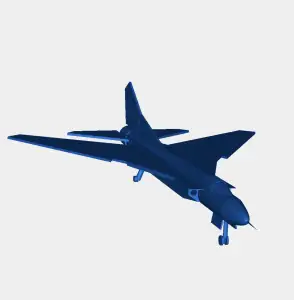 MiG 23 — Top Gun