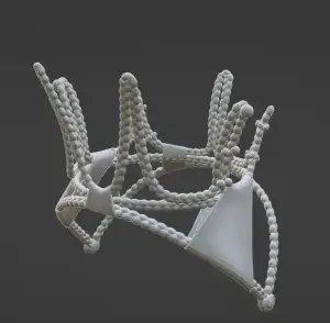 Wearable Fairy Crown