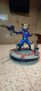 Rocket Racoon