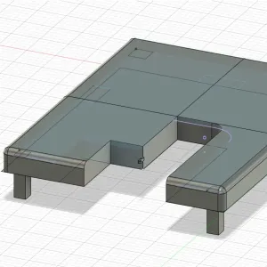 Singer start sewing machine model 1306 extention table