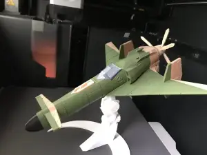 空中杀手 散香Mk-B