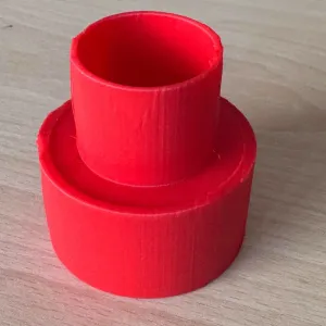 Absaugadapter Bosch GKT-18V-52 Tauchsäge
