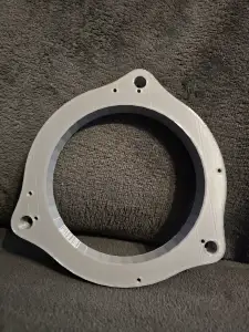 Subaru Impreza 02-06 front speaker spacer