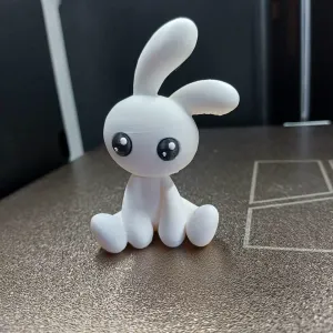Sweet Little Bunny Buddy