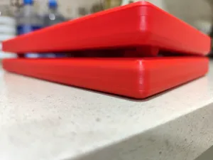 Tablero Damas, Reversí Plegable.