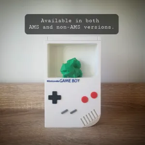 Nintendo Game Boy - display box / picture frame