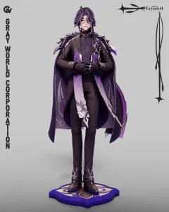 Pantalone | Genshin Impact