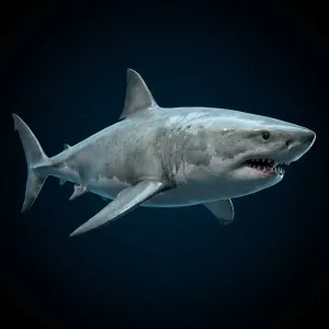 Great White Shark