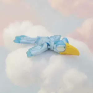 3D Tinys Zazu