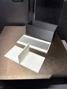 Simple Storage Box 120 x 60 3mf