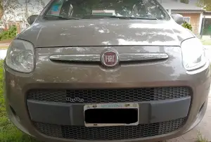 IAVA logo Para Fiat Palio 326