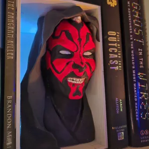Darth Maul Book nook