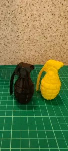 Small Grenade prop