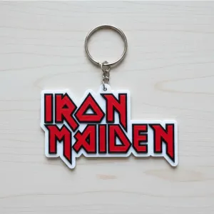 Iron Maiden KeyChain