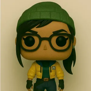 Funko Killjoy Valorant