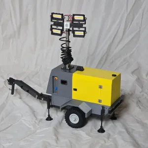 NBC.5 v2 - 1:10 Scale Light Tower