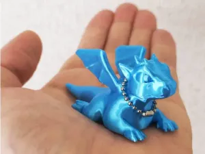The Baby Dragon