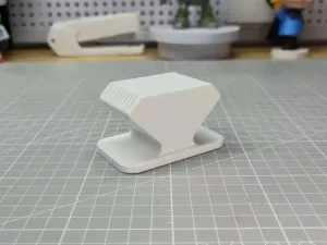 3D printer build plate stand / support base