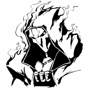 Ow Reaper stencil