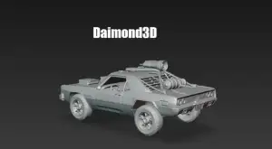 car arm