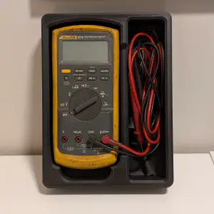 Fluke 87 Mrk 5 Case
