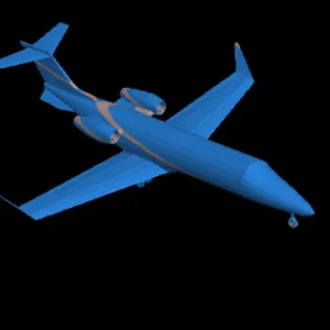 LEARJET 45