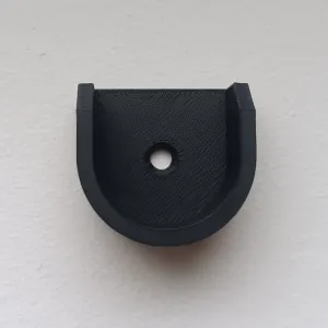 Support tringle 25 mm